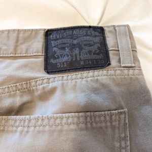 NWOT Levi's 511 Men's Jeans